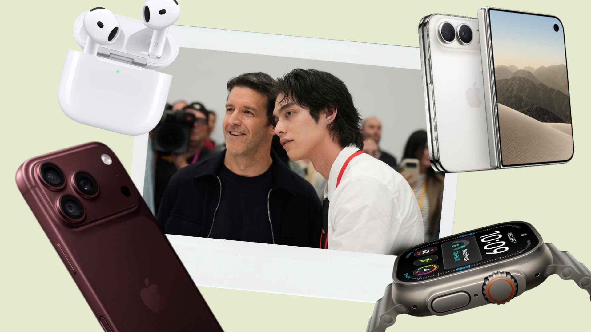 สรุป Apple Event Surprise and Shine เมื่อ iPhone Duo จอพับเปิดเกมใหม่ให้ไอโฟน