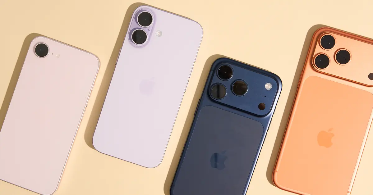 iPhone 17 vs iPhone Air มือถือระดับกลางของ Apple รุ่นไหนคุ้มกว่ากัน