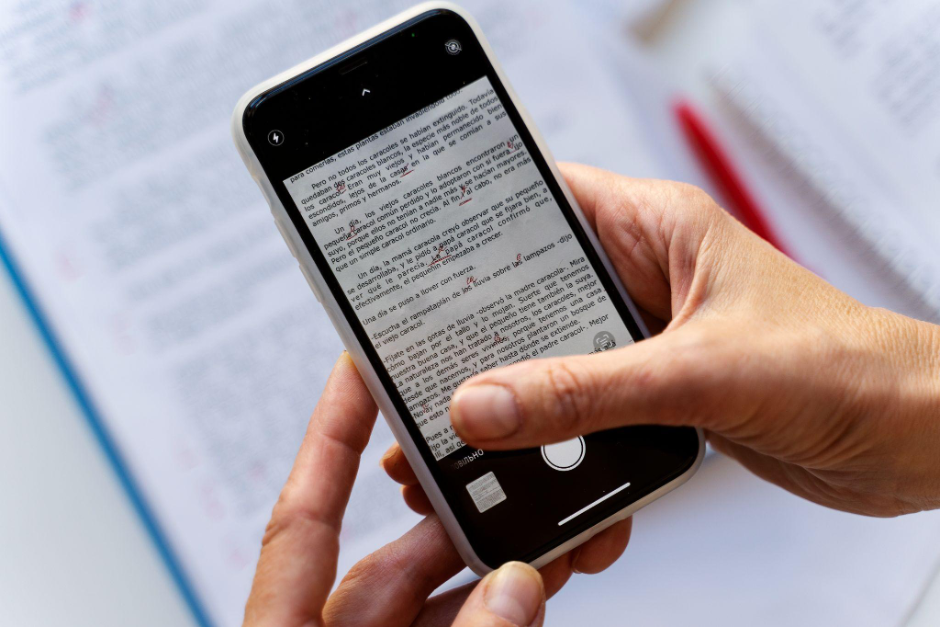เปลี่ยนกล้อง Android ให้เป็นสแกนเนอร์เอกสาร ไม่ต้องลงแอปเพิ่ม