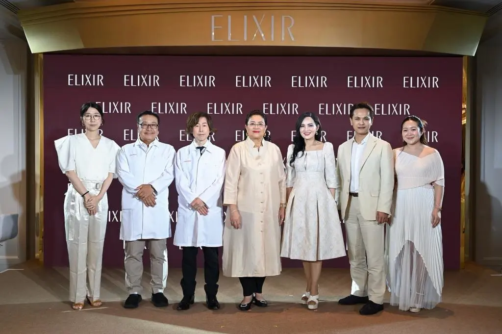 ครีมยกกระชับผิว ELIXIR Total V: เมื่อวิทยาศาสตร์คอลลาเจนกลายเป็นสกินแคร์พรีเมียม