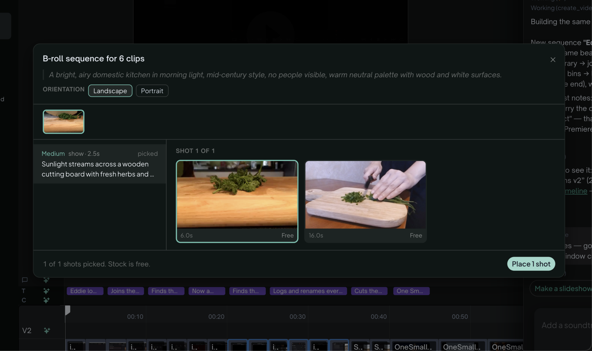 เมื่อ AI video editing กลายเป็นหัวใจใหม่ของงานโพสต์โปรดักชัน