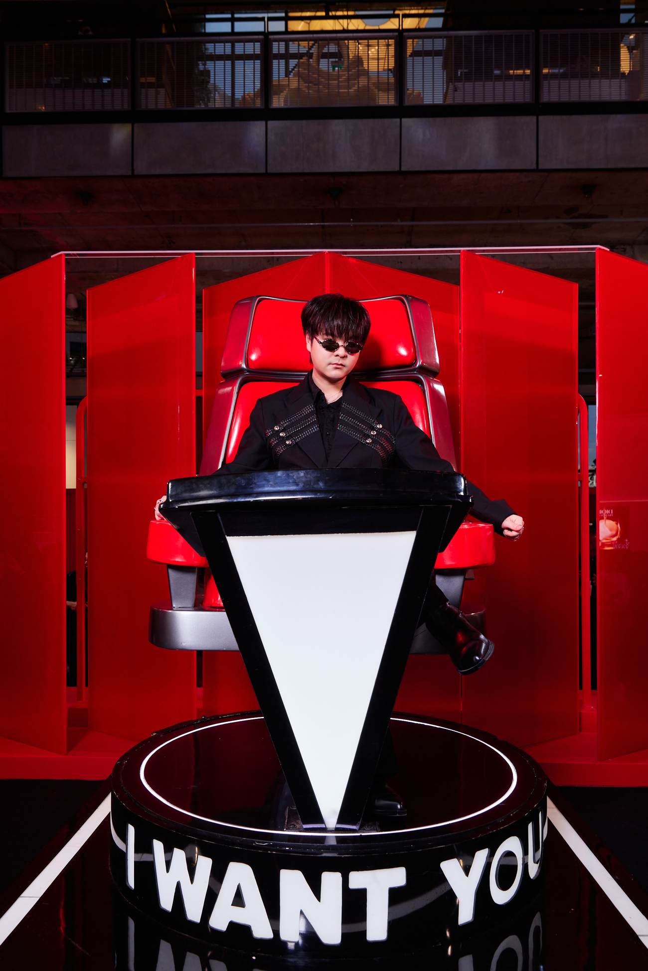 จากผู้เข้าแข่งขันสู่โค้ช The Voice เมื่อเก้าอี้ตัดสินกลายเป็นเวทีเล่าเส้นทางชีวิต