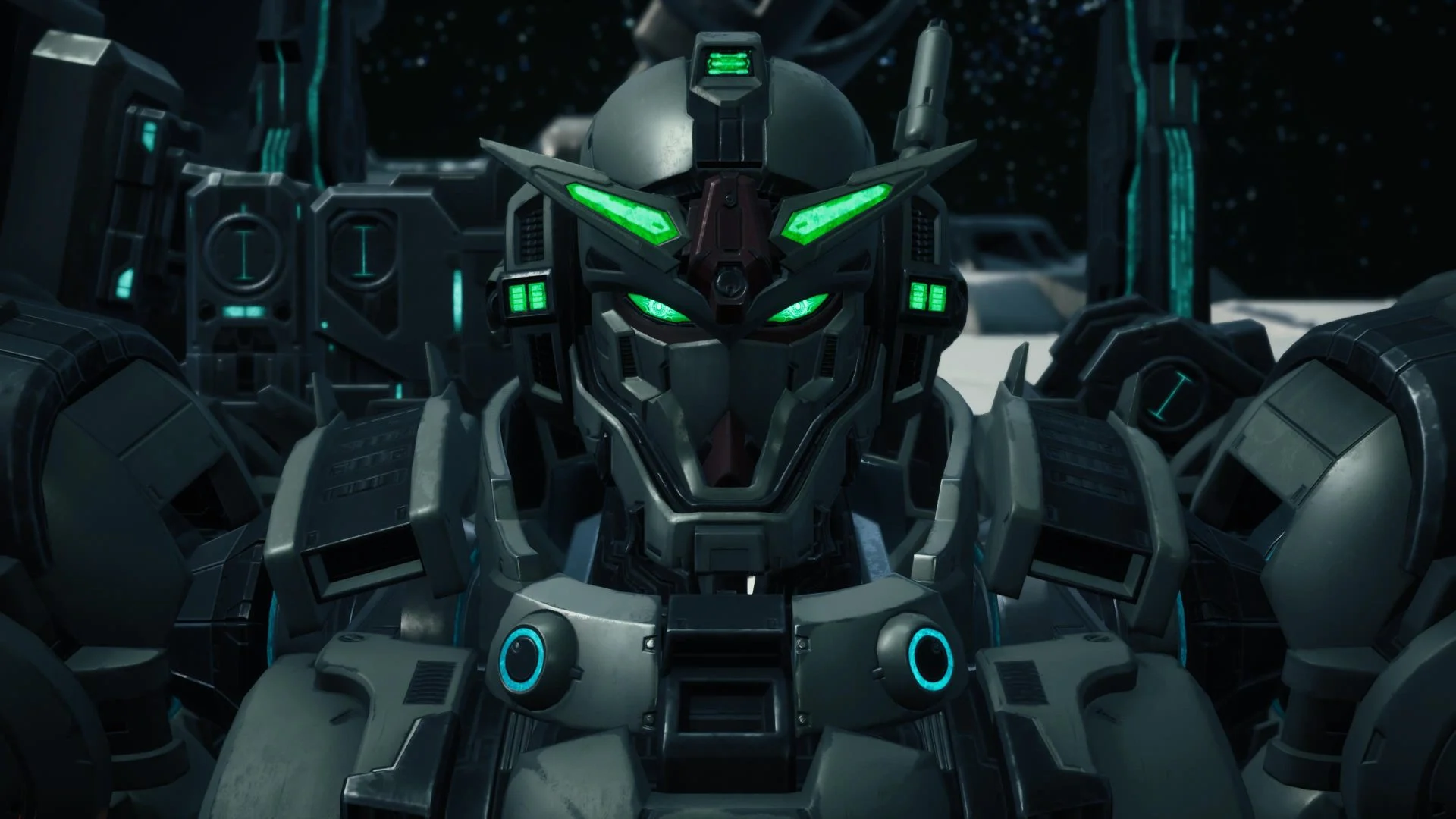 Hands-on Gundam Rogue Orbit เกมกันดั้มแอคชั่นความเร็วสูงที่แฟนต้องจับตา