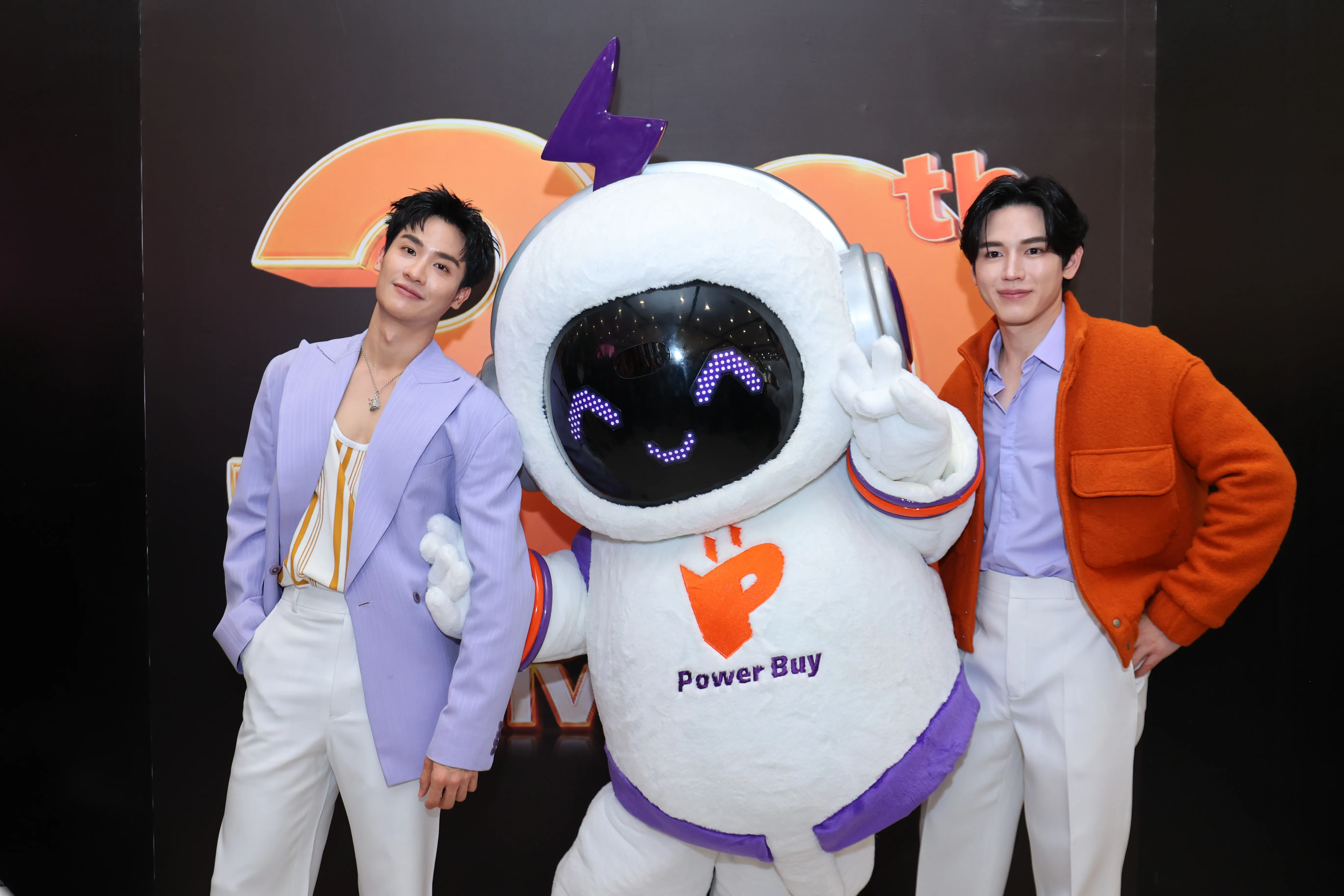 Power Buy ฉลอง 30 ปี ลุ้นรถยนต์ไฟฟ้าและเครื่องใช้ไฟฟ้ารวมกว่า 1 ล้านบาท