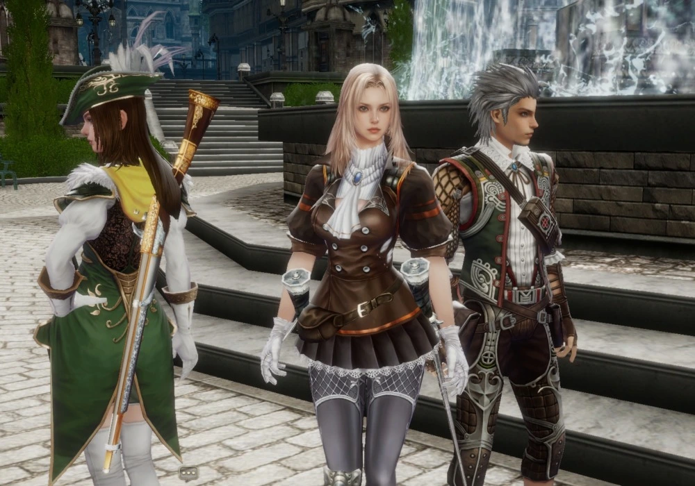 คลื่นเกมตำนานถาโถมสู่มือถือ ยุคใหม่ของ RPG คลาสสิกเริ่มแล้ว