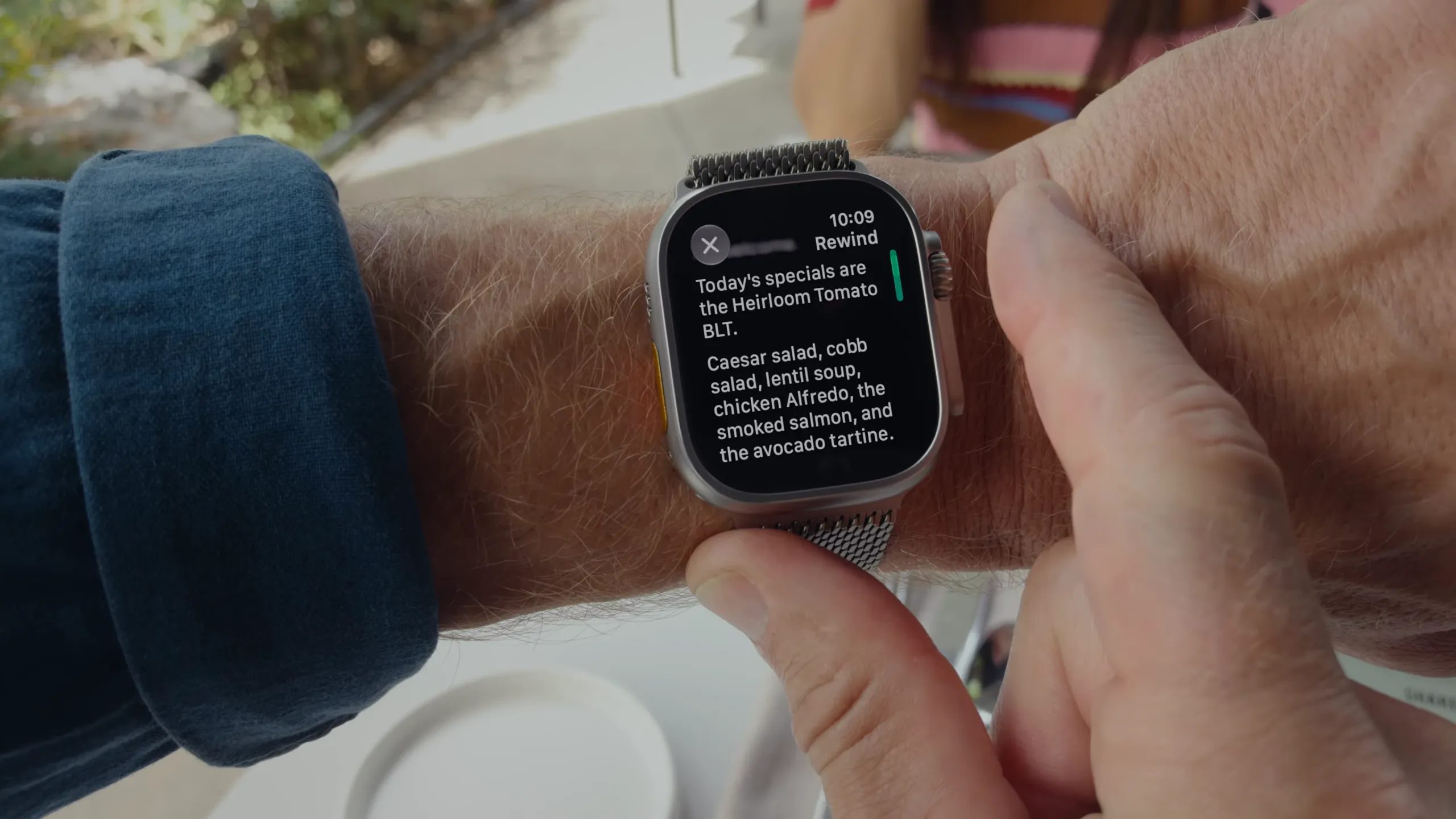 สมาร์ตวอตช์ฟังตลอดเวลา Audio Intelligence บน Apple Watch ปลอดภัยแค่ไหน