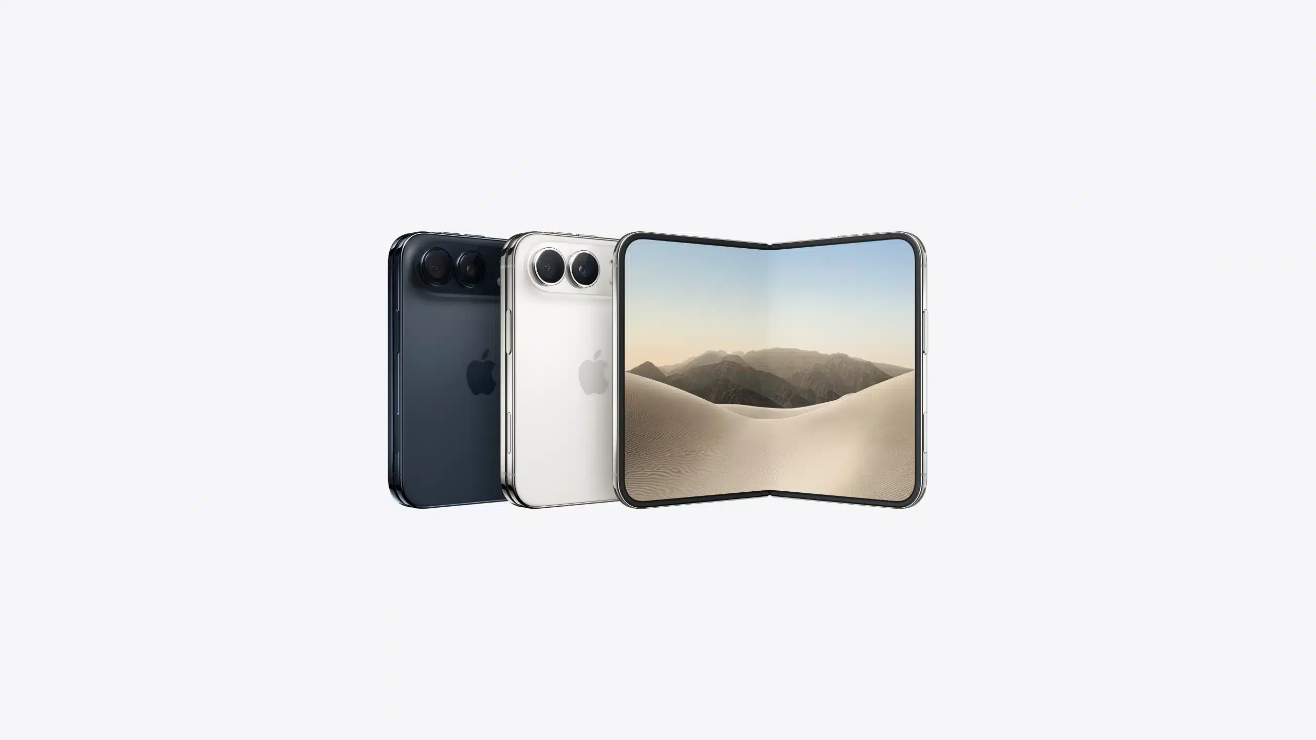 เจาะราคาและความจุ iPhone Duo จอพับรุ่นแรก พร้อมไทม์ไลน์พรีออร์เดอร์