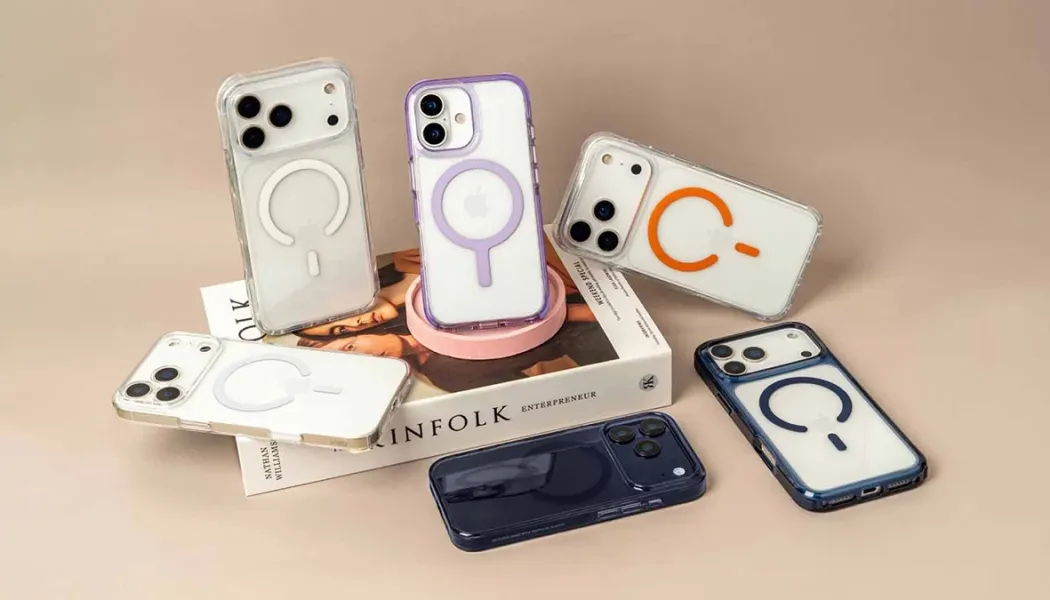 จัดเซ็ตปกป้อง iPhone 18 ให้ครบด้วยเคส UNIQ และฟิล์ม OPTIX