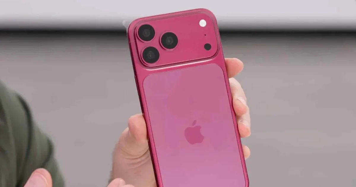 โค้ดลับ iOS 27 เผย 5 คอนโทรลกล้องใหม่ ดัน iPhone 18 Pro เข้าโหมดโปร