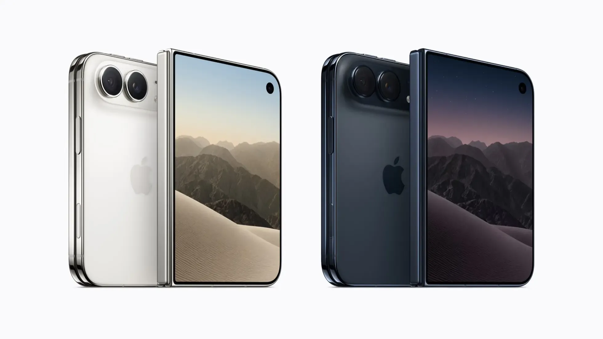 เจาะลึก iPhone Duo จอพับรุ่นแรก ชิป A20 Pro กล้องคู่ 48MP