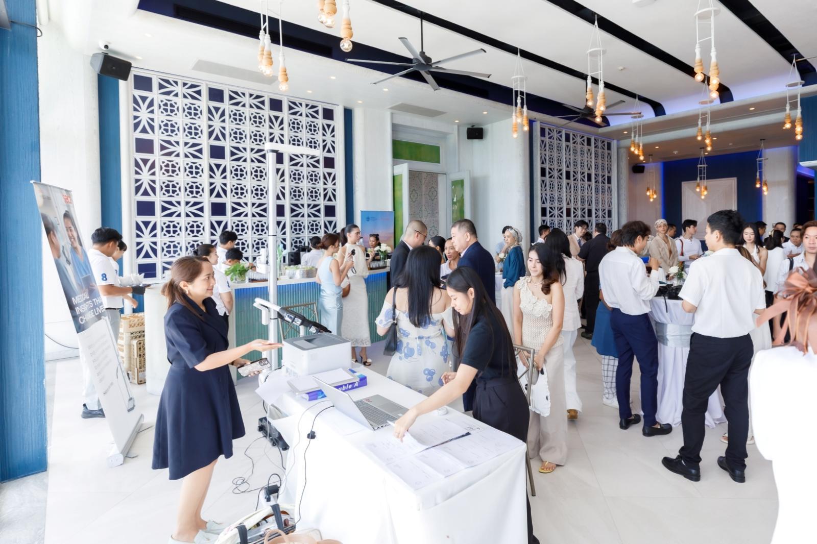 ผสานเวชศาสตร์ป้องกันกับการพักผ่อนลักชูรี เส้นทางใหม่ของศูนย์เวลเนส