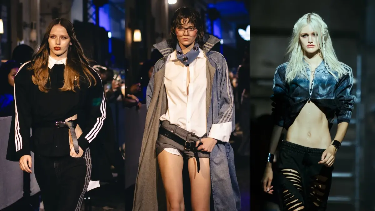 Adidas Originals พลิกวัฒนธรรมเดนิม ผ่านสตรีทแฟชั่นและตัวตนที่ไม่ตามใคร
