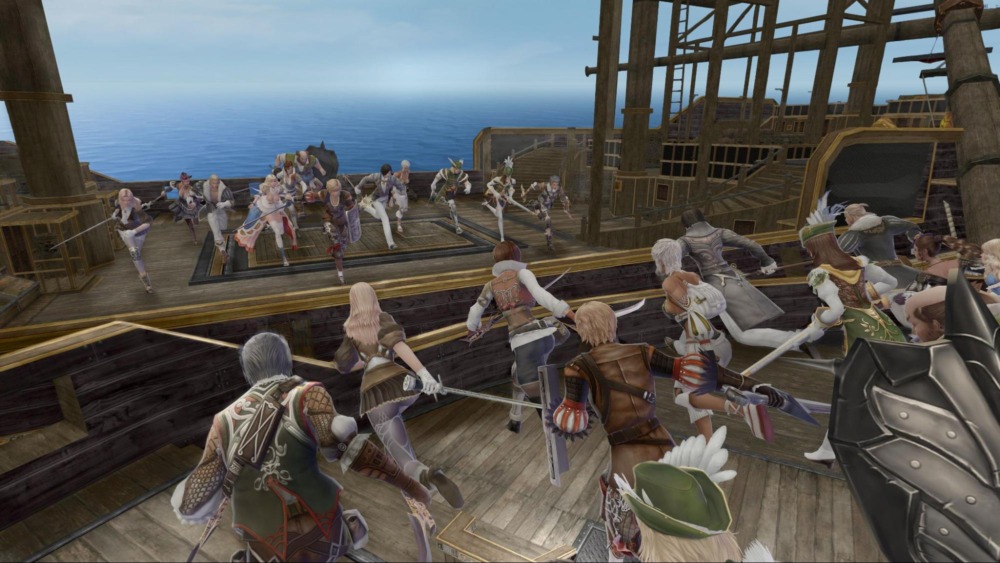 คลื่นเกมตำนานถาโถมสู่มือถือ ยุคใหม่ของ RPG คลาสสิกเริ่มแล้ว