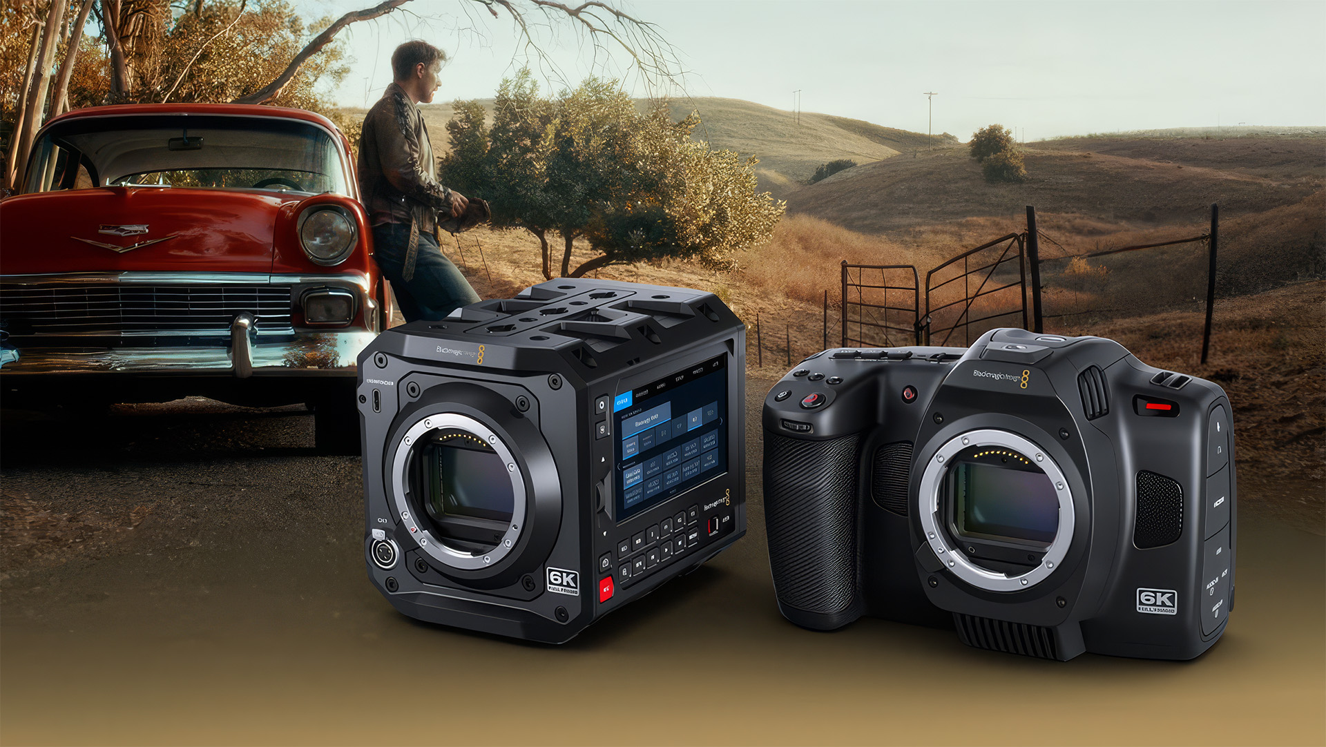 กล้อง 6K ราคาถูก จาก Blackmagic ถึงเวลาฟิล์มเมกเกอร์งบน้อยอัปเกรด