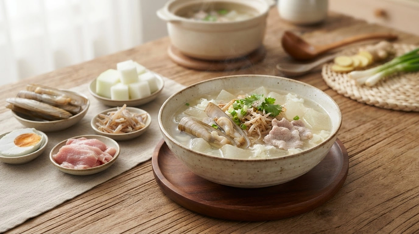 เทคนิคเชฟกวางตุ้งในการเลือกและปรุงอาหารทะเลกับผักให้อร่อยลงตัว