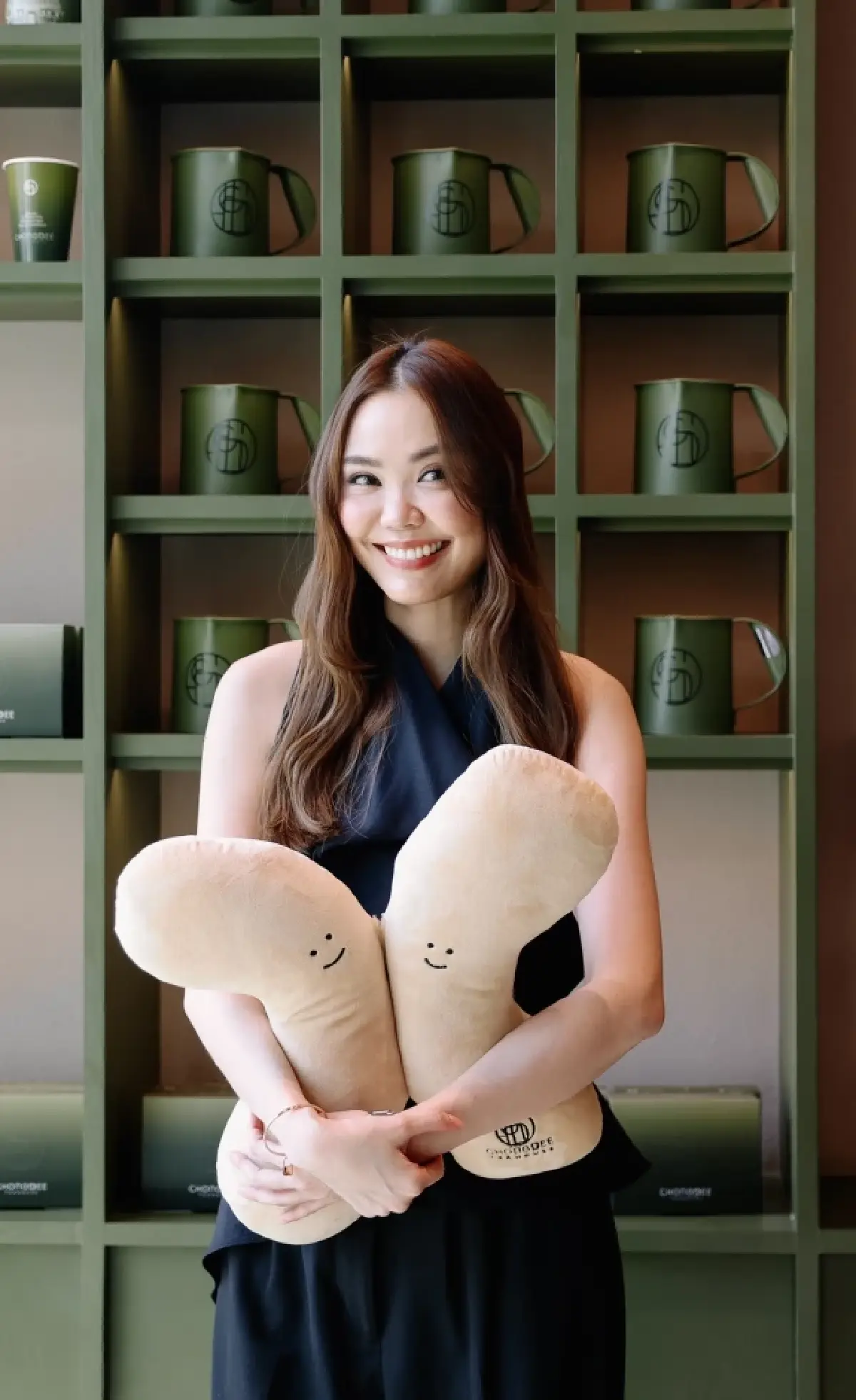 เมื่อคาแรกเตอร์กลายเป็นของสะสม โมเดลใหม่ของแบรนด์เล็กและภารกิจเพื่อสังคม