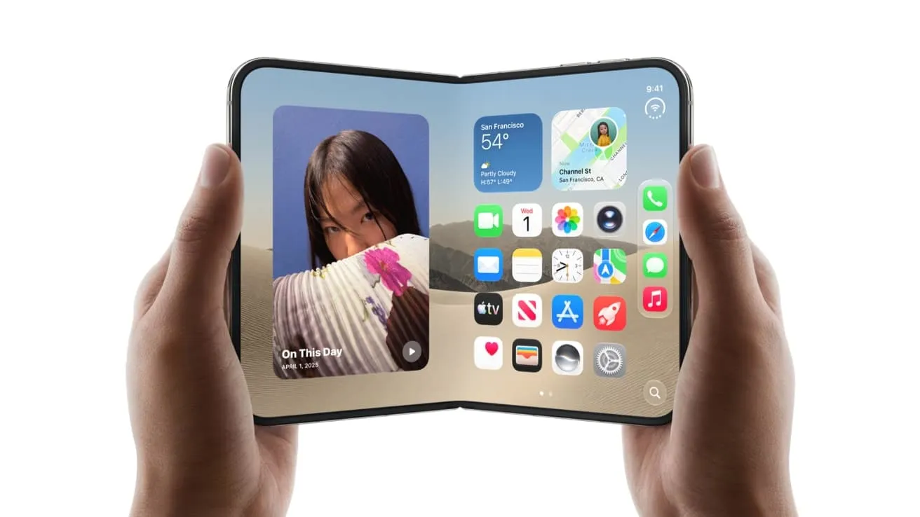 iPhone Duo Foldable กับสเปกที่กล้าเสี่ยงและฟีเจอร์ที่หายไป