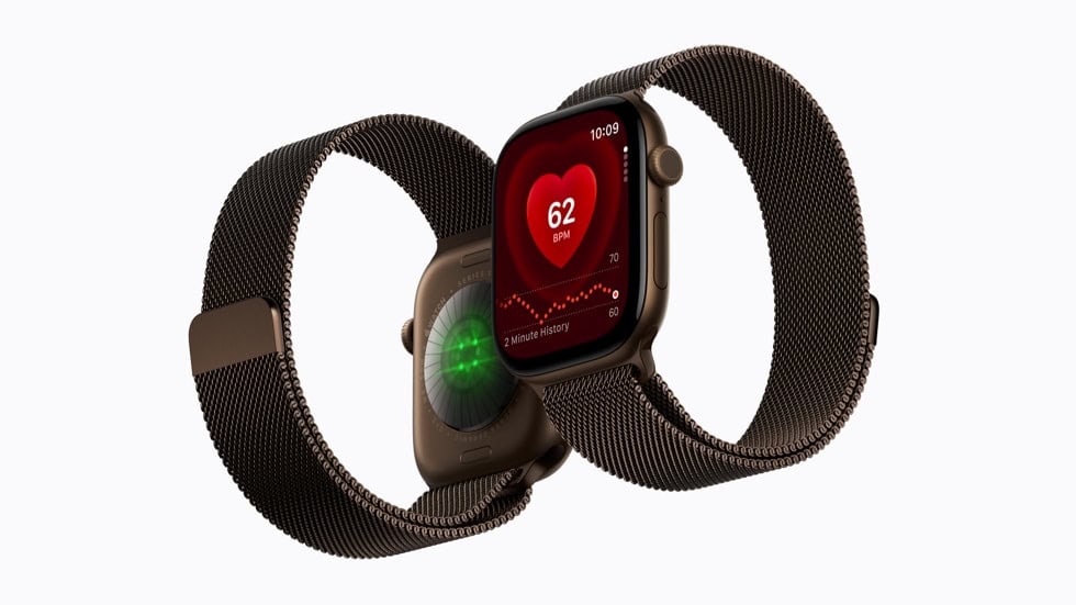 Apple Watch Series 12 และ Ultra 4 วัดชีพจรถี่ทุก 5 วินาที เปลี่ยนเกมสุขภาพสวมใส่