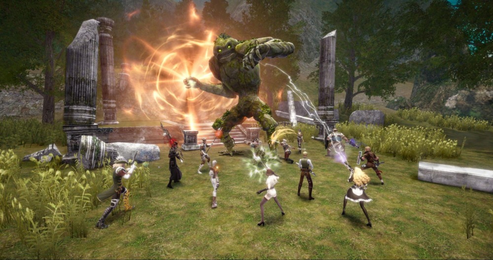 คลื่นเกมตำนานถาโถมสู่มือถือ ยุคใหม่ของ RPG คลาสสิกเริ่มแล้ว