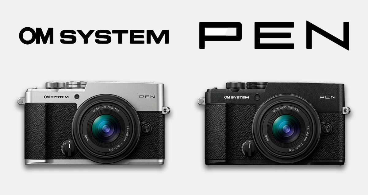 OM System PEN จับคู่เลนส์คิทซีลกันน้ำ ยกระดับกล้องมิเรอร์เลสสายเที่ยว