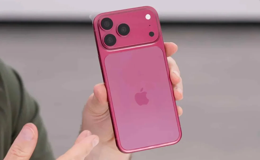 iOS 27 ดัน iPhone 18 Pro เข้าสู่ยุคกล้องมืออาชีพ