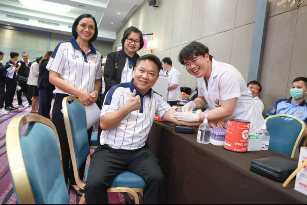 ใบสั่งออกกำลังกายในระบบสุขภาพ เปลี่ยนยาเป็นการขยับกาย