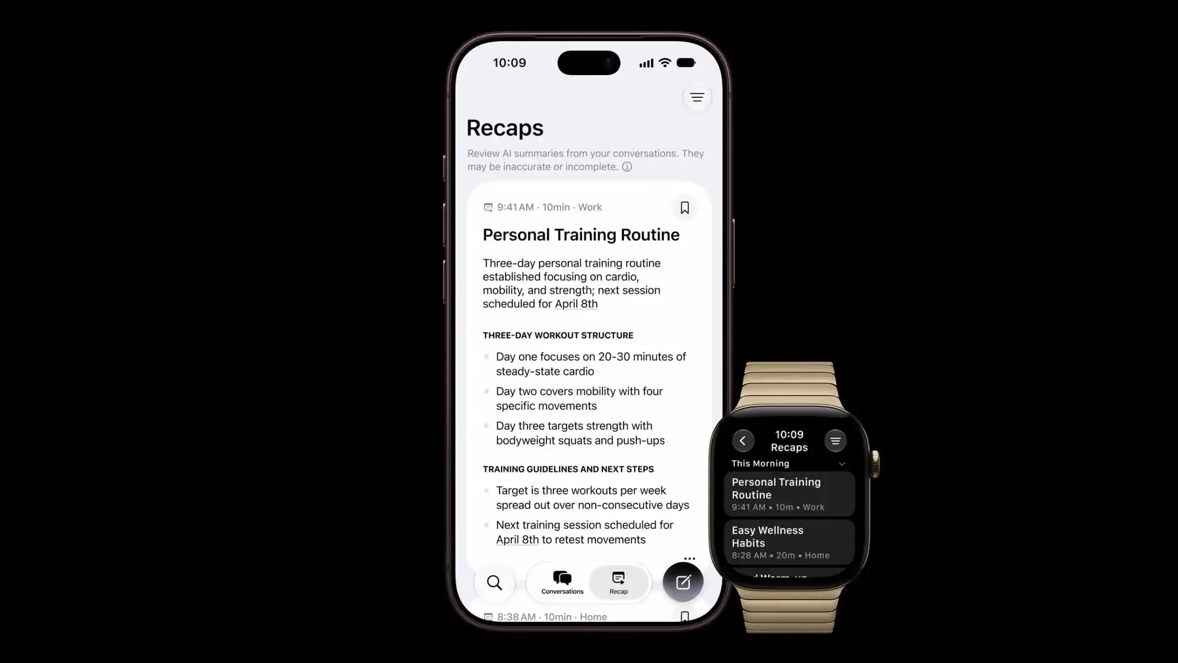 Apple Watch Series 12 และ Ultra 4 ยกระดับเซนเซอร์สุขภาพด้วยชิป S11 และ 8 ฟีเจอร์ใหม่