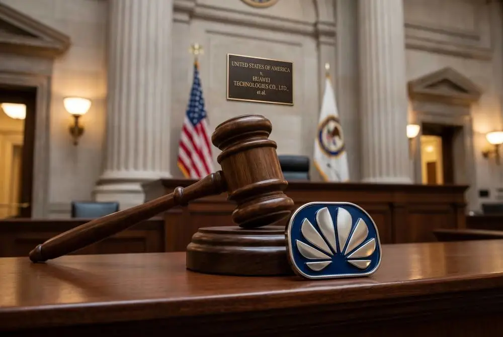 วิเคราะห์คดีองค์กรอาชญากรรม Huawei จุดเปลี่ยนสงครามเทคโนโลยีสหรัฐ-จีน