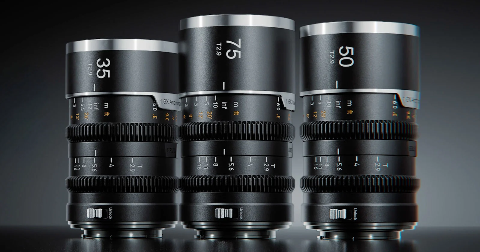 รีวิว Sirui Saturn V2 เลนส์อนามอร์ฟิกหมุนได้สำหรับวิดีโอแนวตั้ง