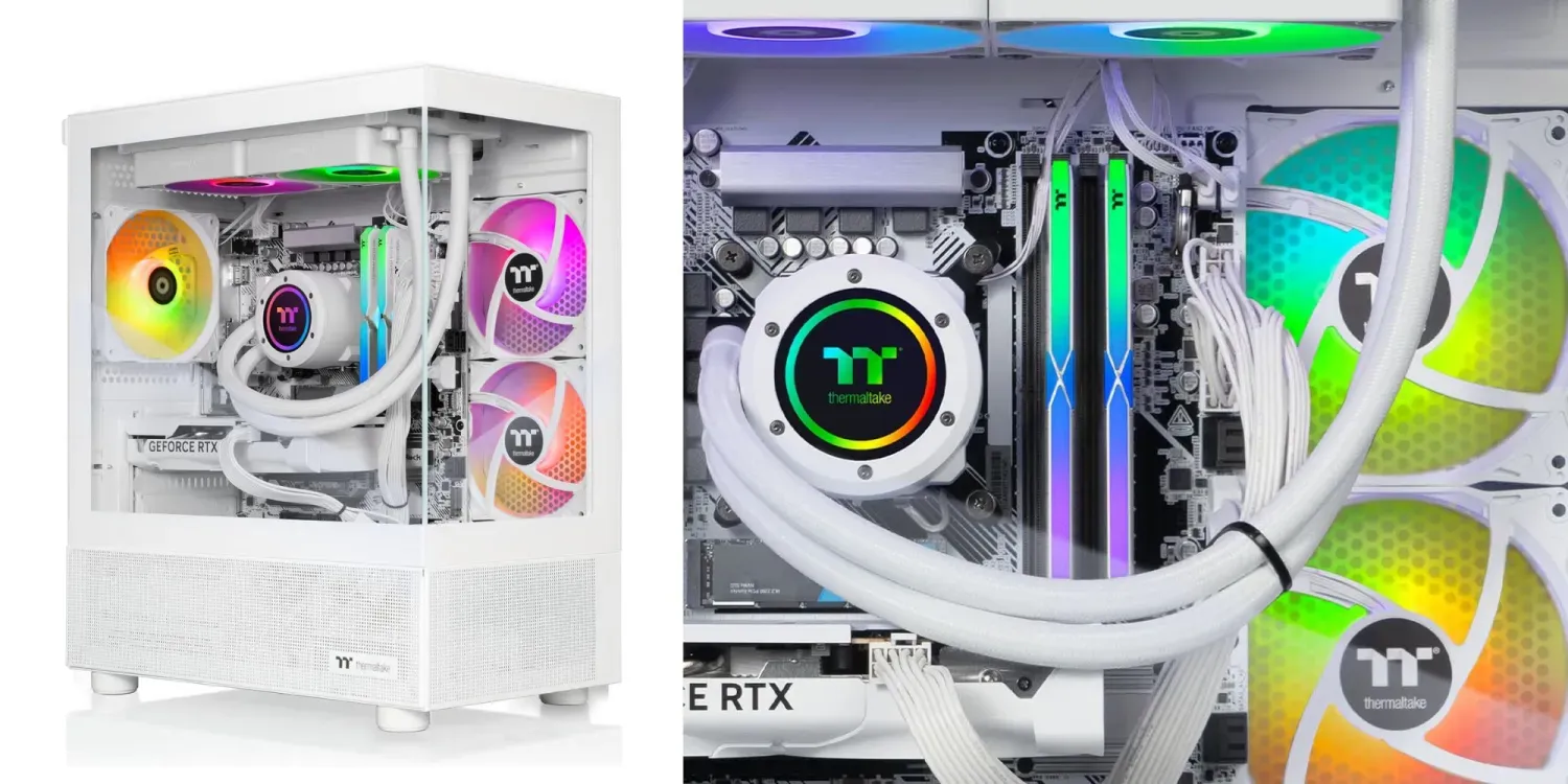 gaming PC deals น่าซื้อไหม เมื่อการ์ดจอ RTX 50-series และ DDR5 เริ่มลด