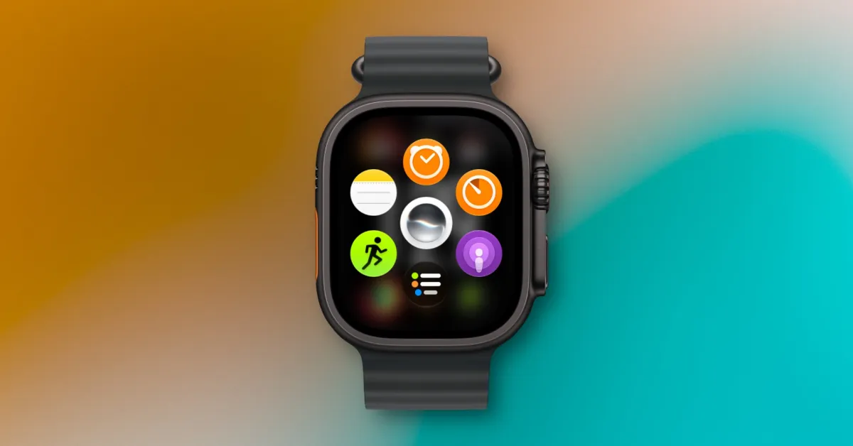 Siri Modular watch face ใน watchOS 27 ทำให้ Apple Watch ฉลาดขึ้นแค่ยกข้อมือ