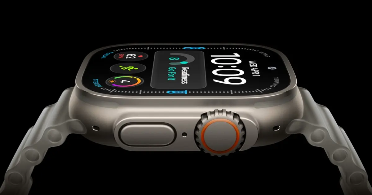 Apple Watch Ultra 4 ดันแบตฯ 50 ชั่วโมง เปลี่ยนเกมนาฬิกาสปอร์ตอาชีพ