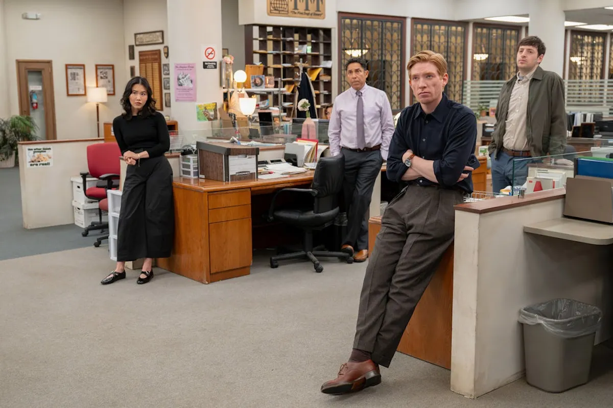 The Paper Season 2 เมื่อสปินออฟ The Office เลิกเป็นเงาแล้วกลายเป็นตัวเอง