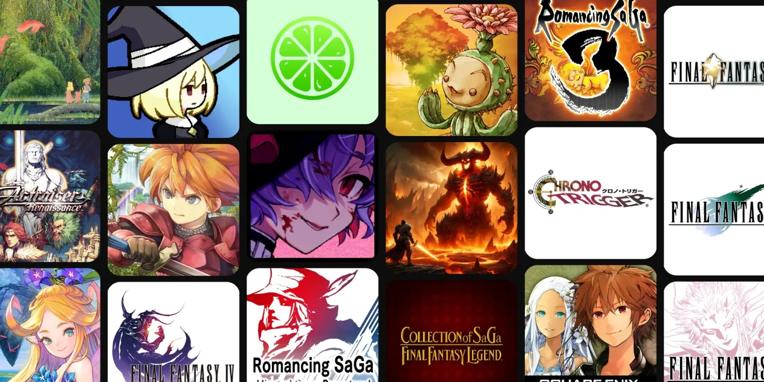 รวมเกมมือถือลดราคาน่าโหลดสัปดาห์นี้ ทั้ง Final Fantasy และเกมอินดี้สุดฮิต