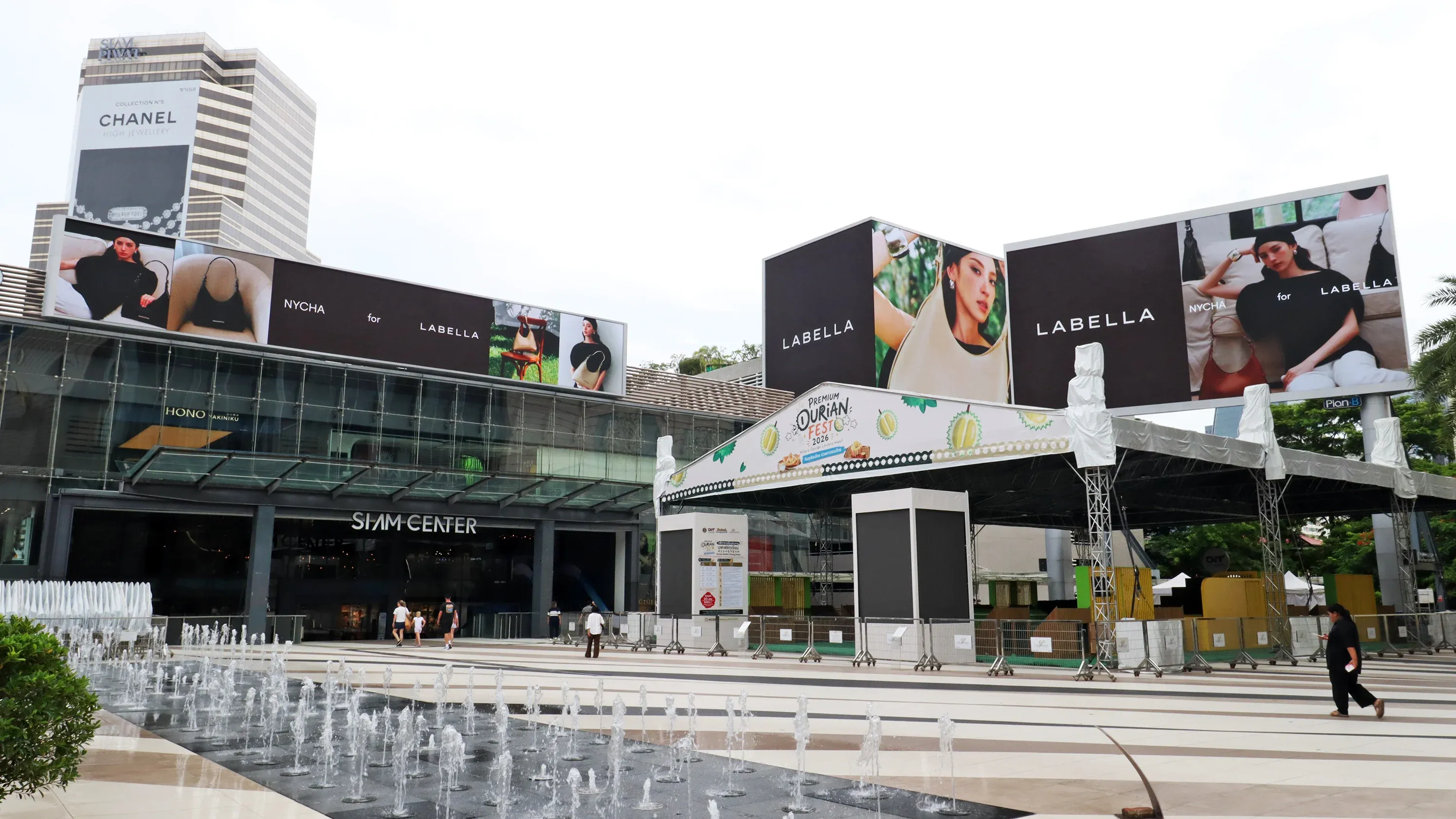 เกมรุกใหม่ของ Labella เมื่อแบรนด์กระเป๋าไทยใช้พลังแอมบาสเซเดอร์เซเลบริตี้ดัน SOLEIL ขึ้นสู่กระแสหลัก