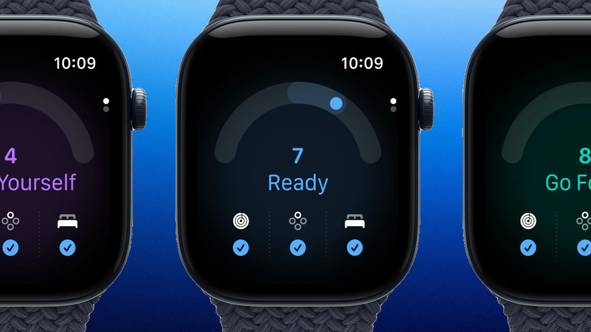 Apple Watch Readiness ดันสมาร์ทวอทช์ขึ้นเวที recovery score เต็มตัว