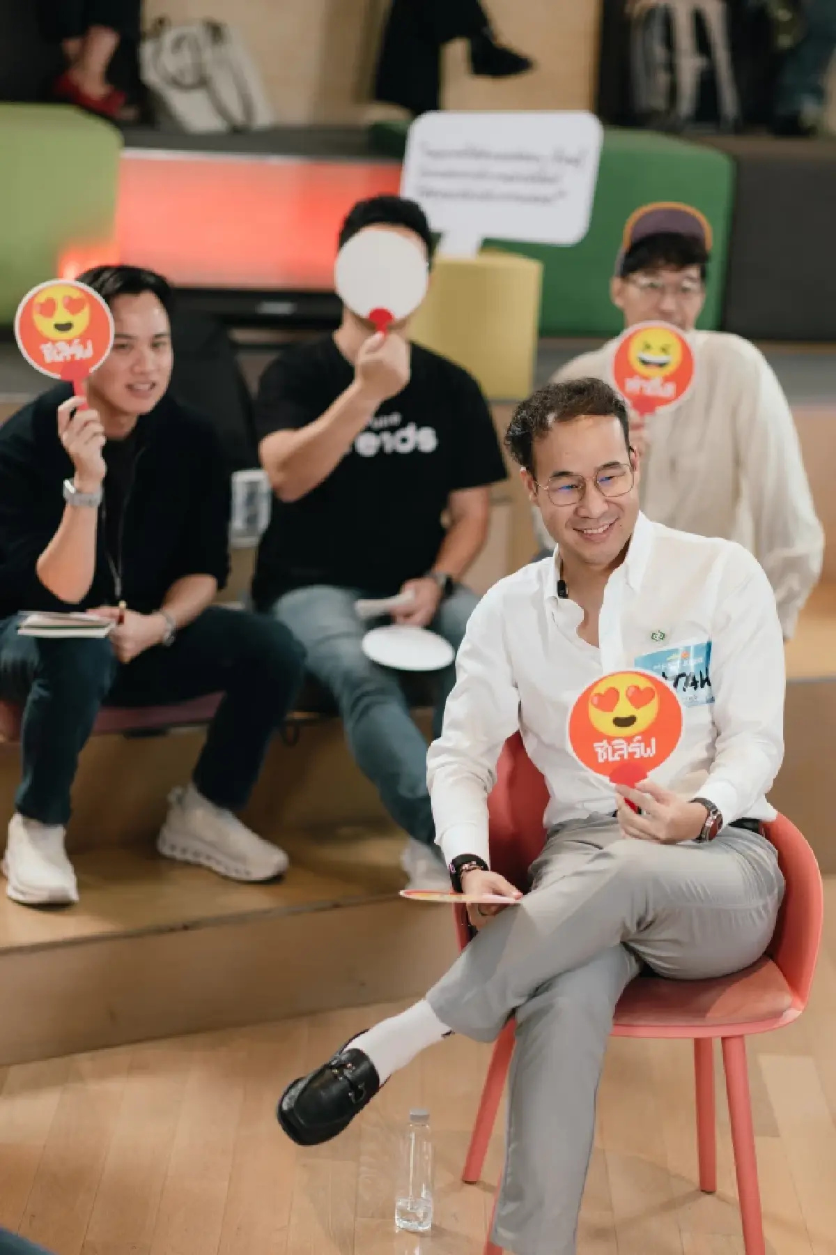 94% ใช้ AI แต่ครึ่งหนึ่งไม่มั่นใจทักษะ แผนสร้างความเชื่อมั่นที่ทุกคนลงมือทำได้