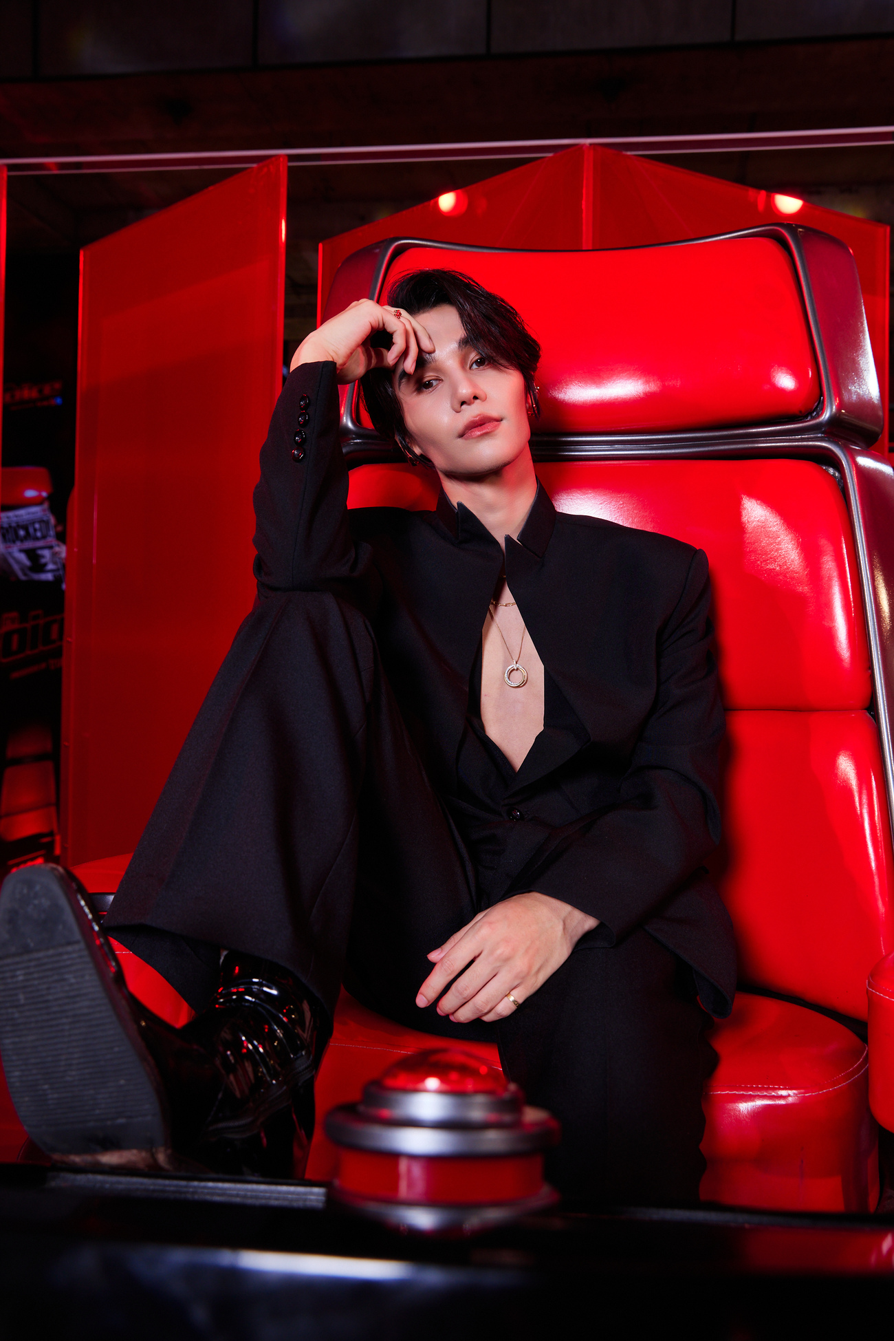 8 โค้ชเสียงจริงบนสามเวที The Voice ภายใต้จักรวาล TRUEgether