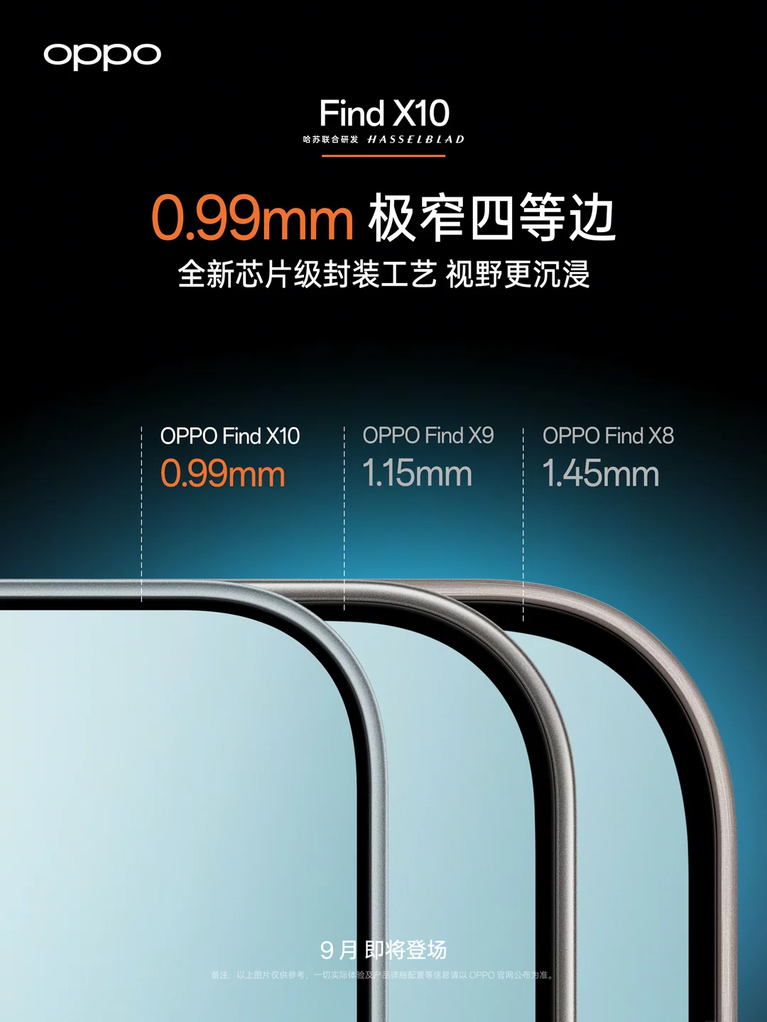 แกะสเปค OPPO Find X10 กล้องคู่ 200MP Hasselblad ชนเรือธงถ่ายภาพมือถือ