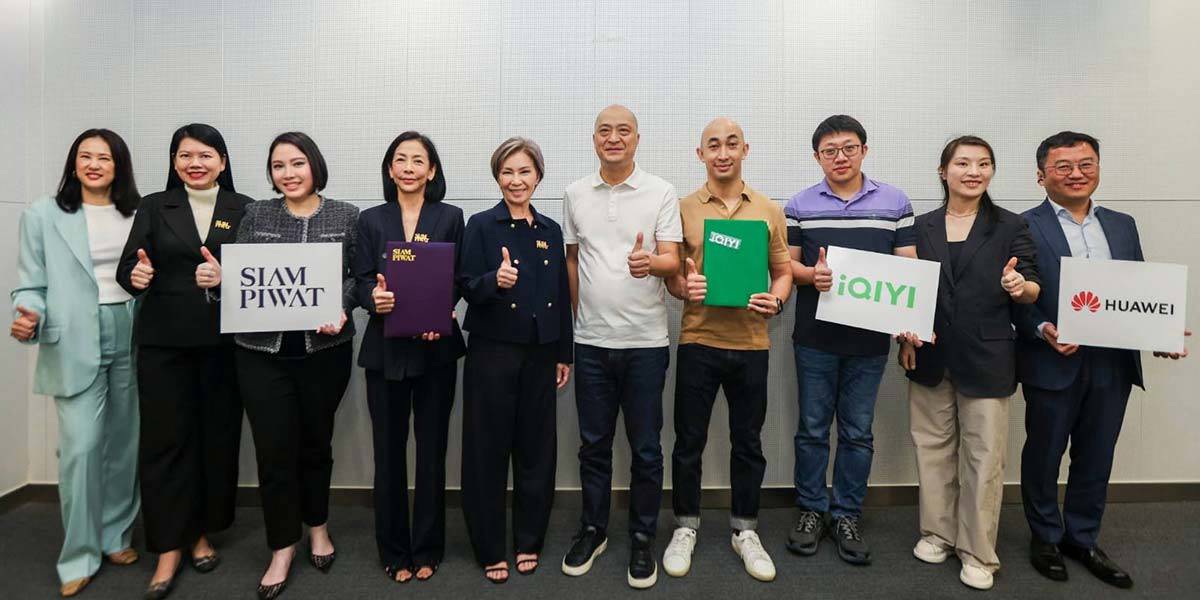 เมื่อสยามพิวรรธน์ใช้พันธมิตรจีนสร้างระบบนิเวศดิจิทัลท่องเที่ยวระดับพันล้าน