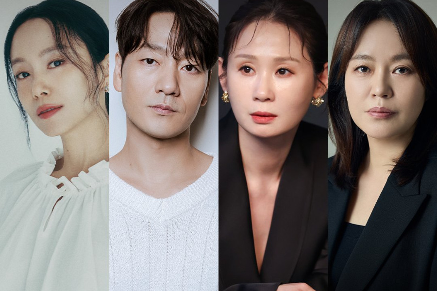 Jeon Do Yeon นำทีม tvN The Great Bang Ok Sook ศึกใหม่สงครามอสังหา
