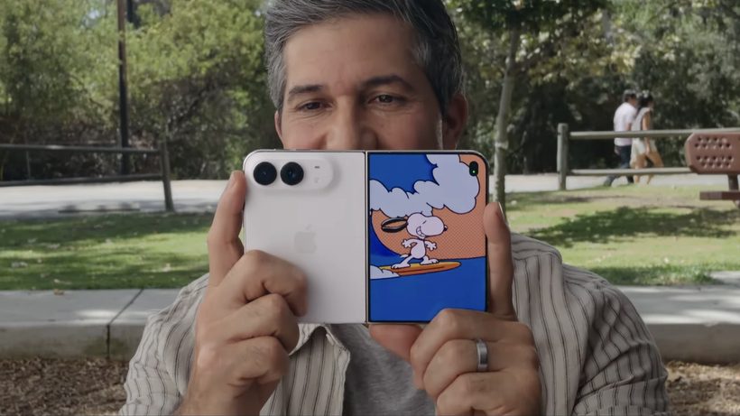 iPhone Duo พับได้ เกมเสี่ยงราคาแพงที่อาจนิยามสมาร์ทโฟนพับได้รอบใหม่