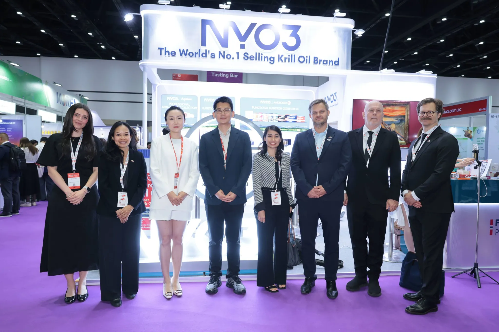 นวัตกรรมเสริมอาหารและโภชนเภสัชจากโลก: สิ่งที่คาดหวังจากงาน Vitafoods Asia