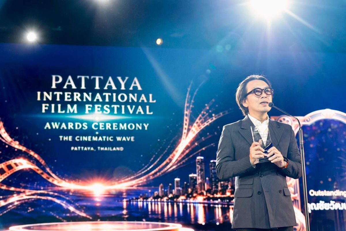 หนังไทยกำลังมาแรงบนเวทีภาพยนตร์นานาชาติ