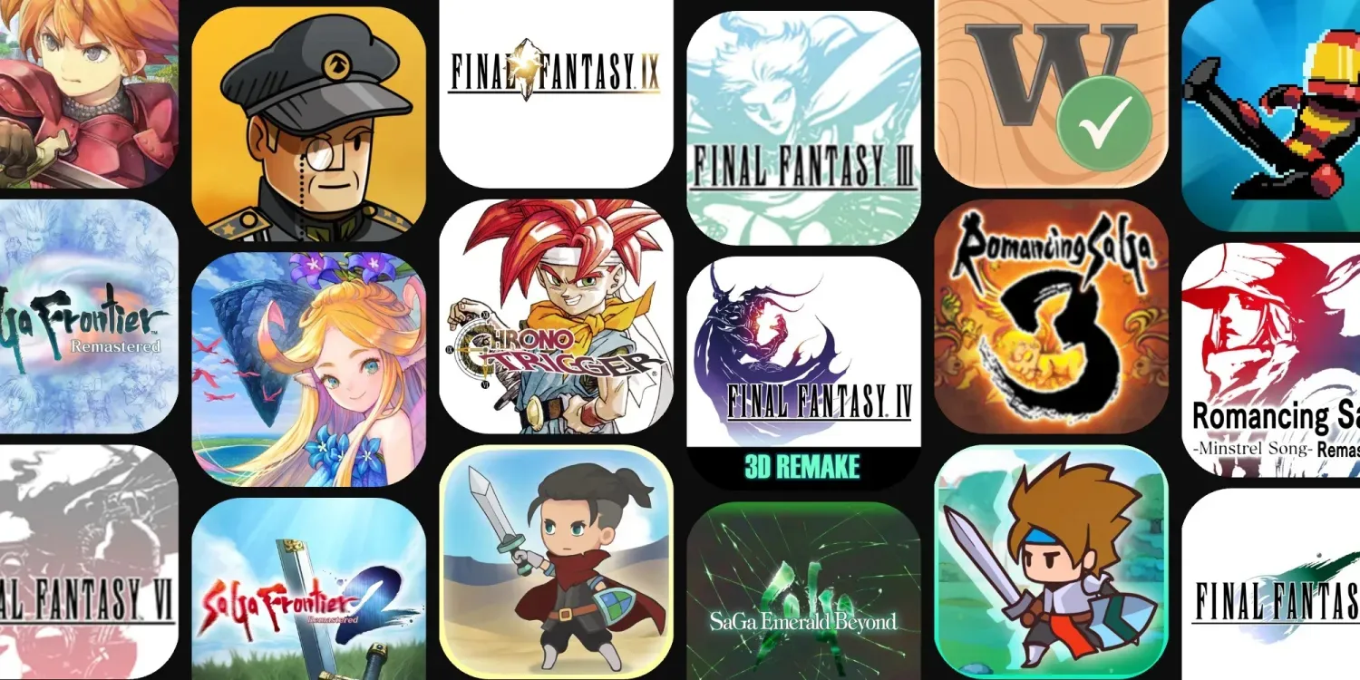 รวมเกมมือถือลดราคาน่าโหลดสัปดาห์นี้ ทั้ง Final Fantasy และเกมอินดี้สุดฮิต