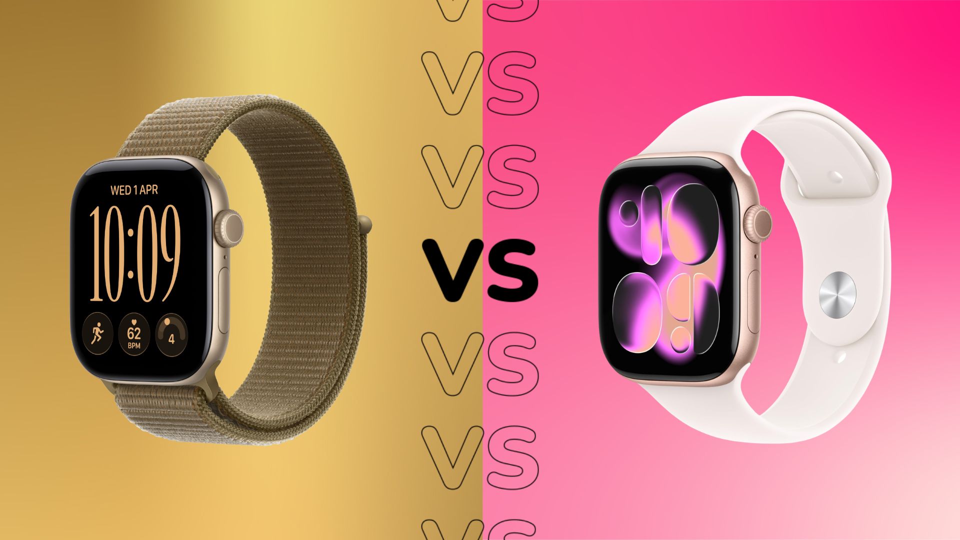 Apple Watch Series 12 vs 11 เลือกเรือนไหนดีสำหรับสายสุขภาพ