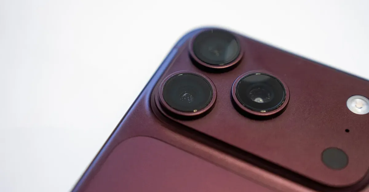ตัวแปรรูรับแสงบนกล้อง iPhone เปลี่ยนการถ่ายภาพสมาร์ทโฟนอย่างไร