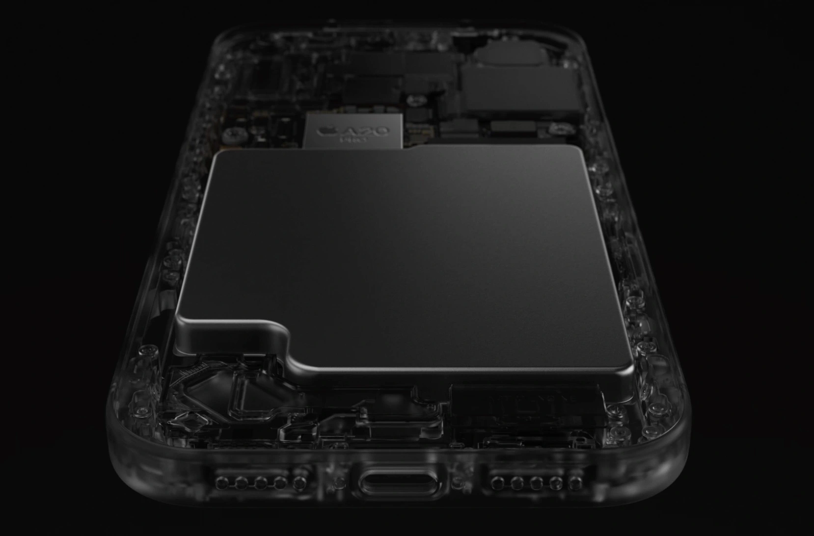 กล้อง iPhone 18 Pro รูรับแสงปรับได้ เปลี่ยนเกมการถ่ายภาพกลางคืน