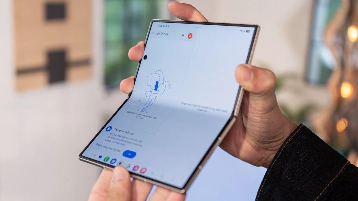 วิศวกรรมที่ทำให้ Z Fold8 หนัก 201 กรัม เบาที่สุดในโลก