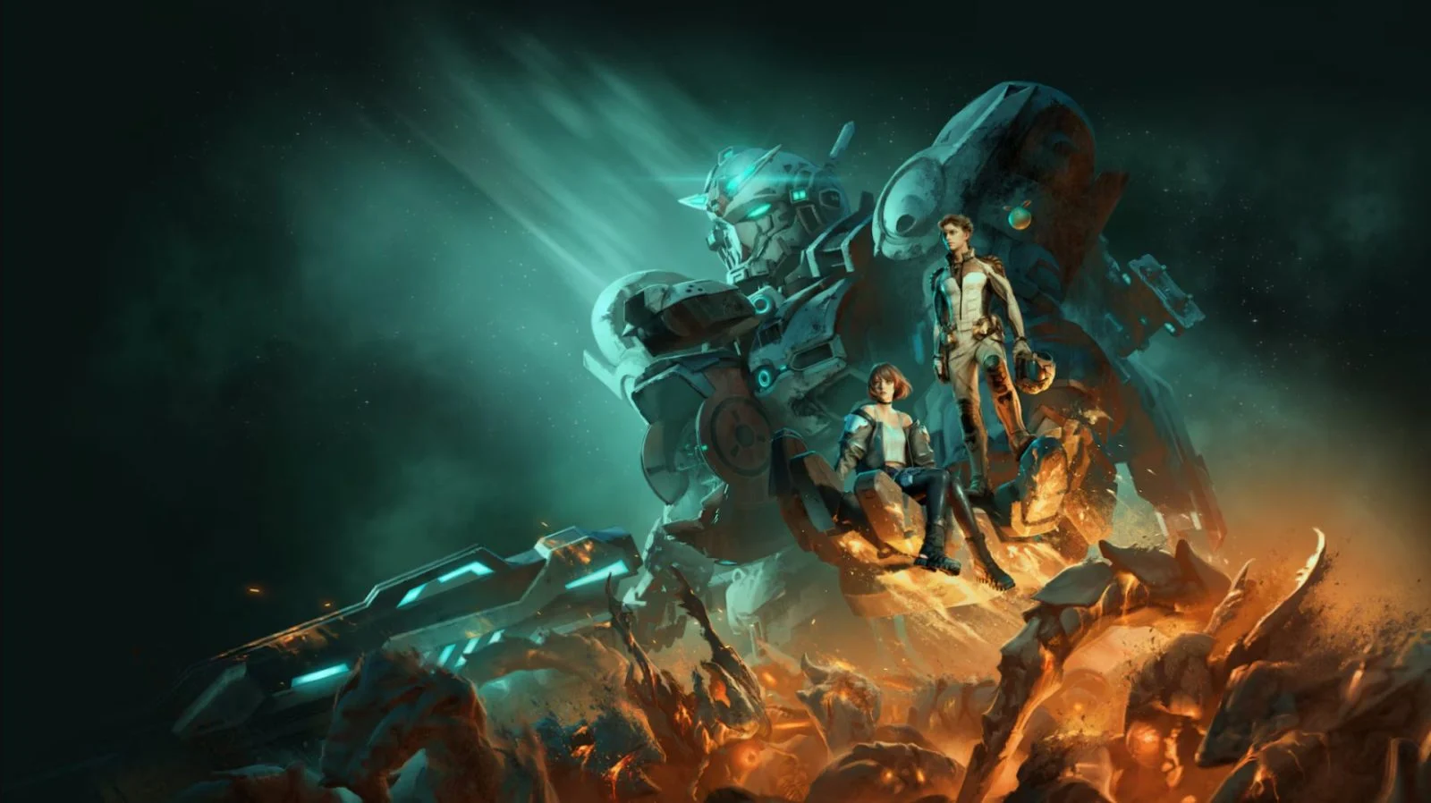 Hands-on Gundam Rogue Orbit เกมกันดั้มแอคชั่นความเร็วสูงที่แฟนต้องจับตา